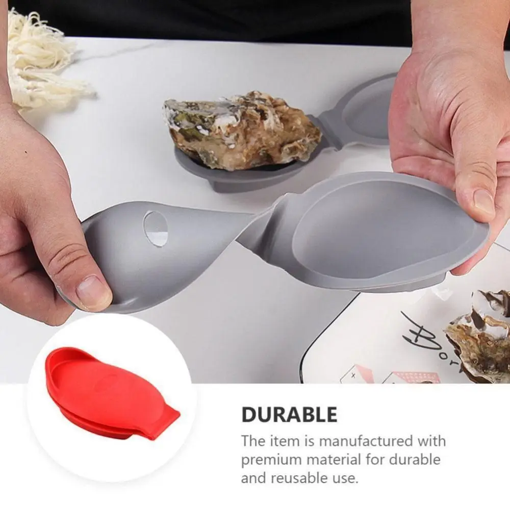 Силиконовый зажим для моллюсков и