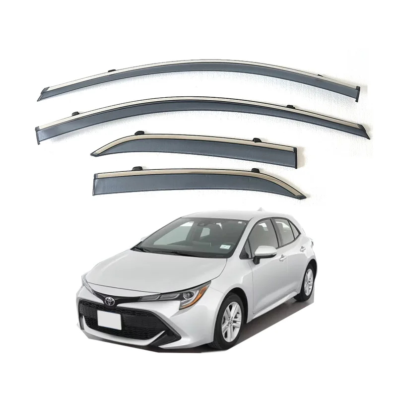 Дефлекторы боковых окон toyota corolla e150 седан autoclover. Дефлекторы боковых окон sim toyota corolla, 2007-2013. Дефлектора тойота королла. Дефлектор тойота королла 2014. Дефлекторы heko corolla 150.