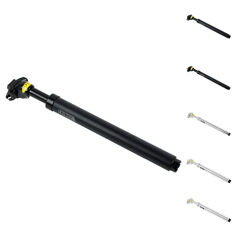 

UNO Bike Seatpost Suspension Absorb MTB Mountain Damping Ultralight 27.2Mm 30.9Mm 31.6Mm Shock Bicycle Seatpost