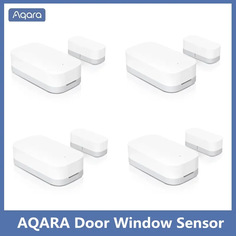 

Door Window Sensor Zigbee Wireless Connection Smart door sensor Work With APP Mi Home smart home