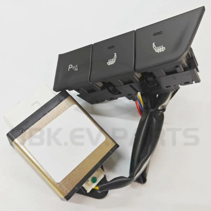 

Грелка спинки сиденья с подогревом модификации подогрева автомобильного сиденья для VW Tayron