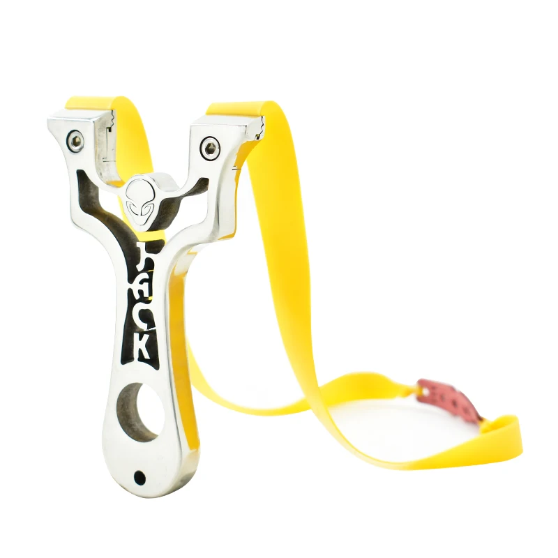 

Stainless Steel Slingshot Outdoor Shooting Toy Traditional Bow And Arrow Combination Set Tirachinas Super Potential Para Caza