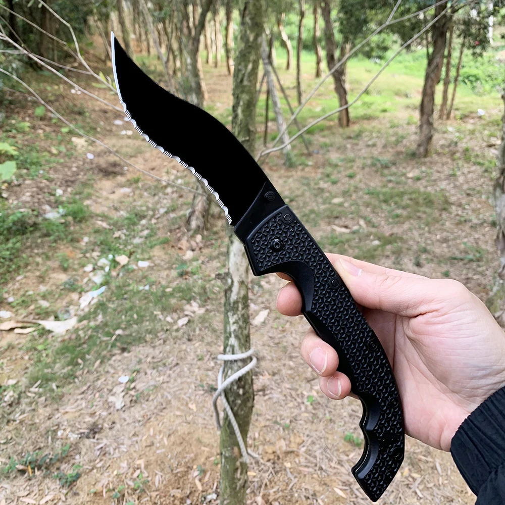 Складной нож Cold Voyager