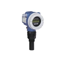 ultrasonic water level sensor time of flight fmu41 transmitter bulk solids liquid oil level gauge sensor
