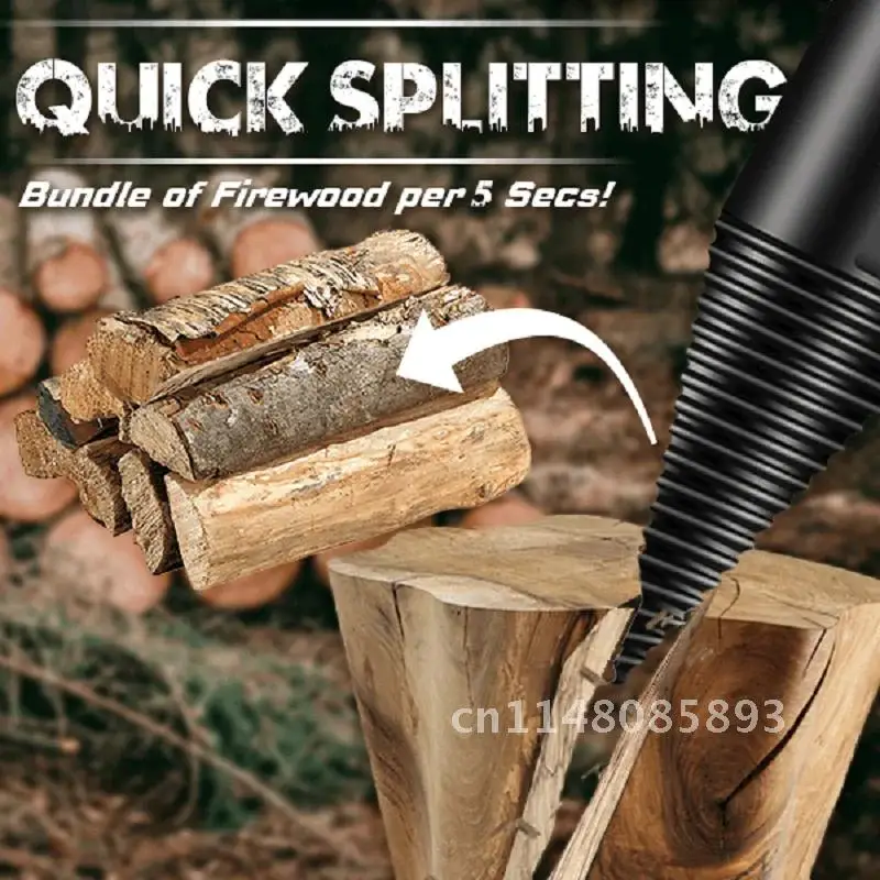 1 шт. 32/38/42 мм круглый/квадратный/шестиугольный хвостовик сверло для дров