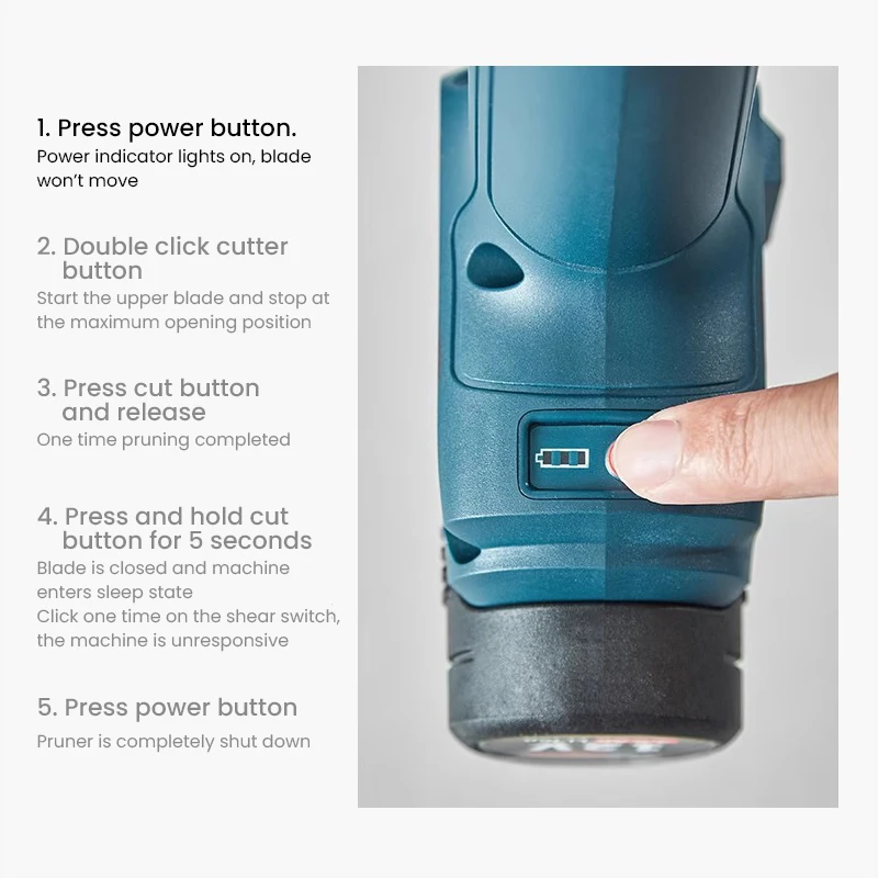 Ножницы Bosch Pro для обрезки садовые профессиональные электрические ножницы с