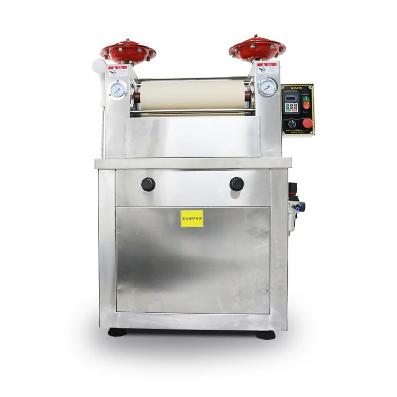 

Textile Laboratory Equipment Sample Dyeing Machines Mini Padders