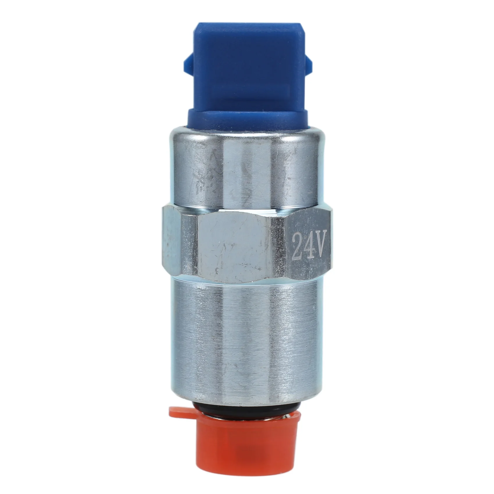

24V Fuel Pump Solenoid Shut Off Solenoid for Perkins Injection Engine 7185-900H 71630099 26420470