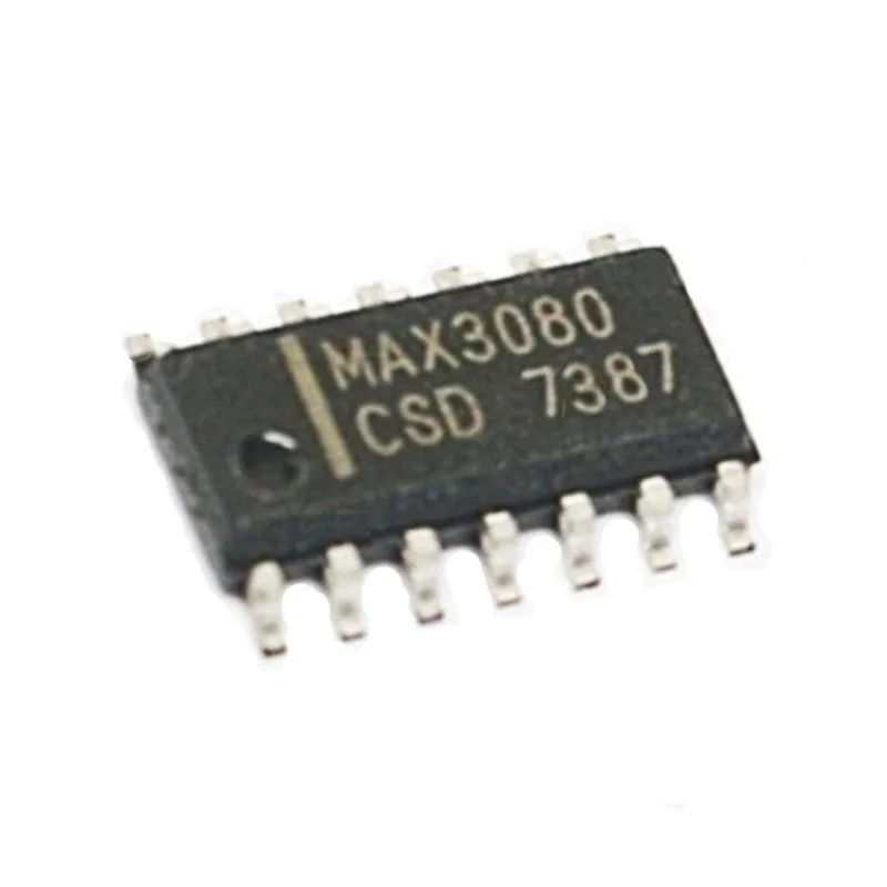 

5PCS/LOT MAX3080CSD SOP14 RS422/485