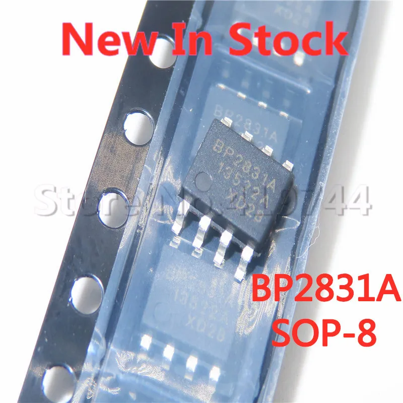 

5PCS/LOT BP2831A SOP8 non-isolated step-down LED constant current driver IC BP2831 SOP-8 In Stock new original