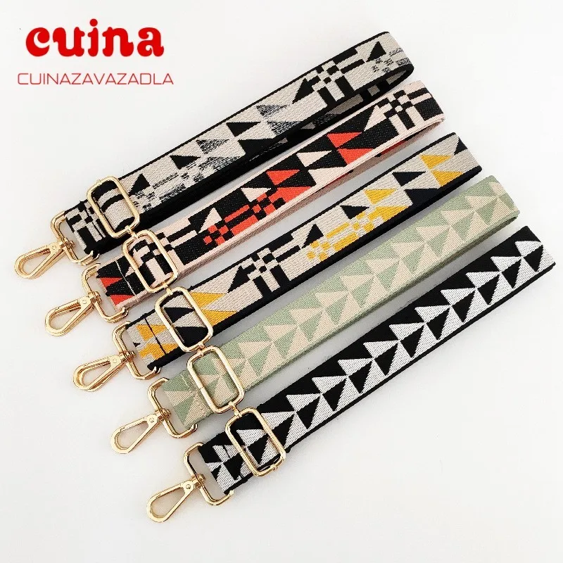 

Ремень тканевый цветной для школьного рюкзака, утолщенный тканевый ранец, тканевые ленты для лямок