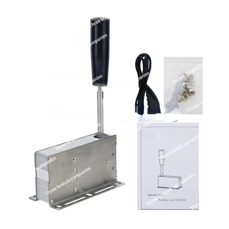 USB последовательный переключатель передач ПК ручной тормоз для G25 G27 G29 G920 TH8A