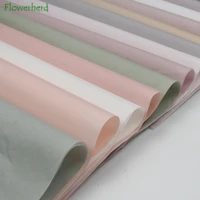 38sheetspack plain tissue paper sydney paper tulle shimmer flower bouquet wrapping paper lining paper flower wrapping paper
