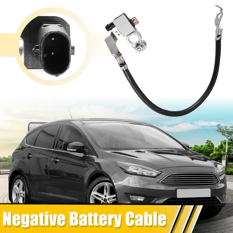 

Car Waterproof Negative Battery Cable Wire Connector Wiring Harness for Hatchback AV6Z10C679P Battery Management System AOS