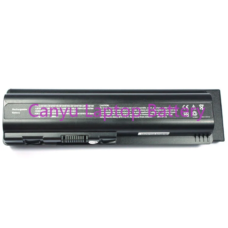

For HP HSTNN-CB72 Battery Cq65 Dv5 G50 Cq70 DV4 Laptop Battery 12-Core