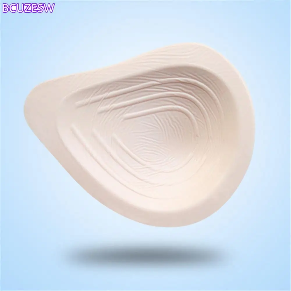 1PC Light Artificial Silicone Breast Forms Realistic Fake Boobs False Breasts for Crossdresser Drag Queen Mastectomy Protection