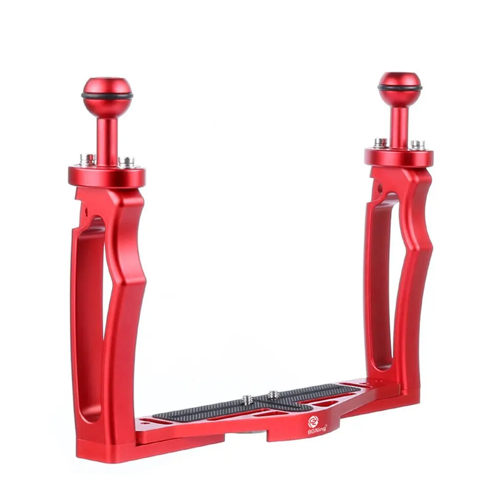 

Регулируемая ручка-кронштейн для спортивной экшн-видеокамеры подводный ручной карданный держатель-подставка для дайвинга аксессуары для ...