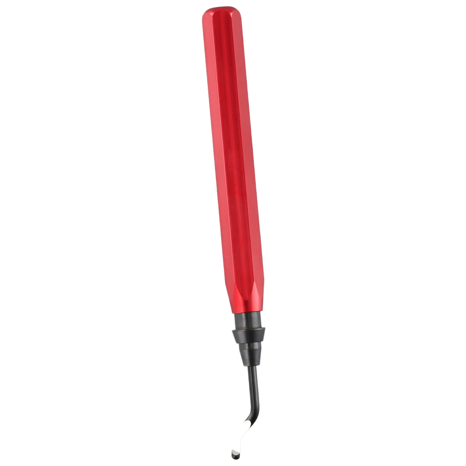 

RB1000 Handle Burr Deburring Remover Cutting Tool With 10pcs Rotary Deburr Blade For Cutting Machining BS1010 High Speed Steel