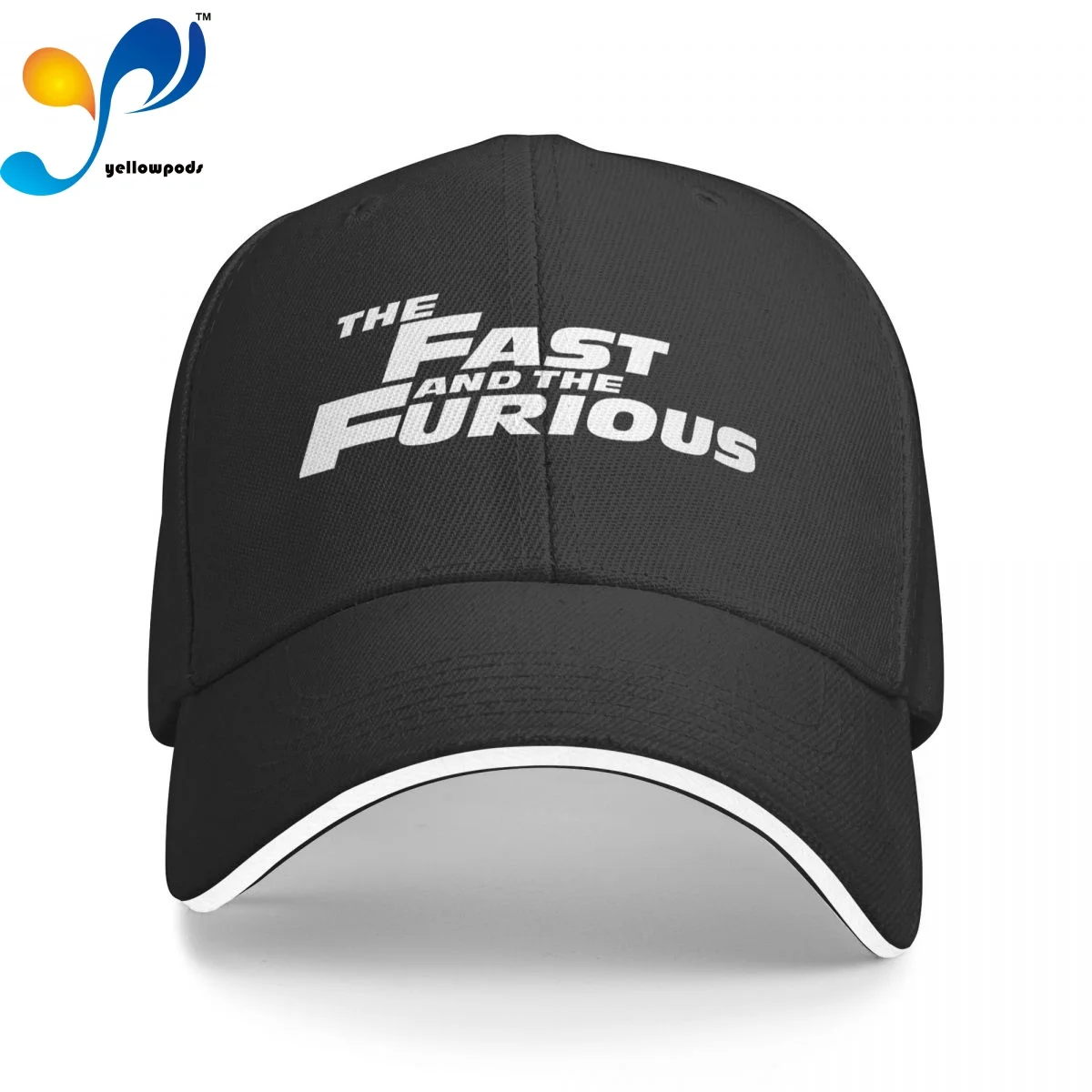 

Unisex Cotton Cap For Women Men Furious Man The Fast And The Furious Fashion Baseball Cap Adjustable Outdoor Streetwear Hat