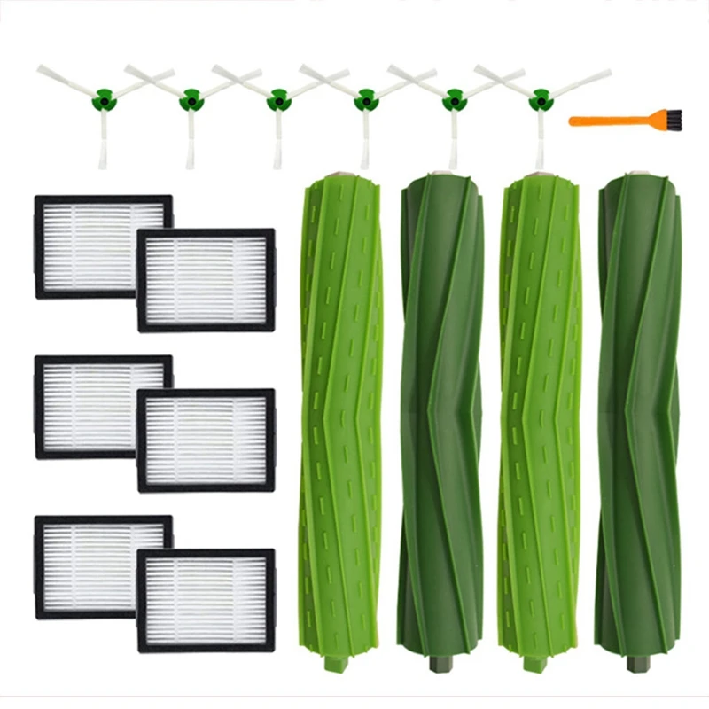 

Accessories For Irobot Roomba I7 I7 + I3 I3 + I4 I4 + I6 I6 + I8 I8 + J7 J7 + / Plus E5 E6 E7 Vacuum Cleaner