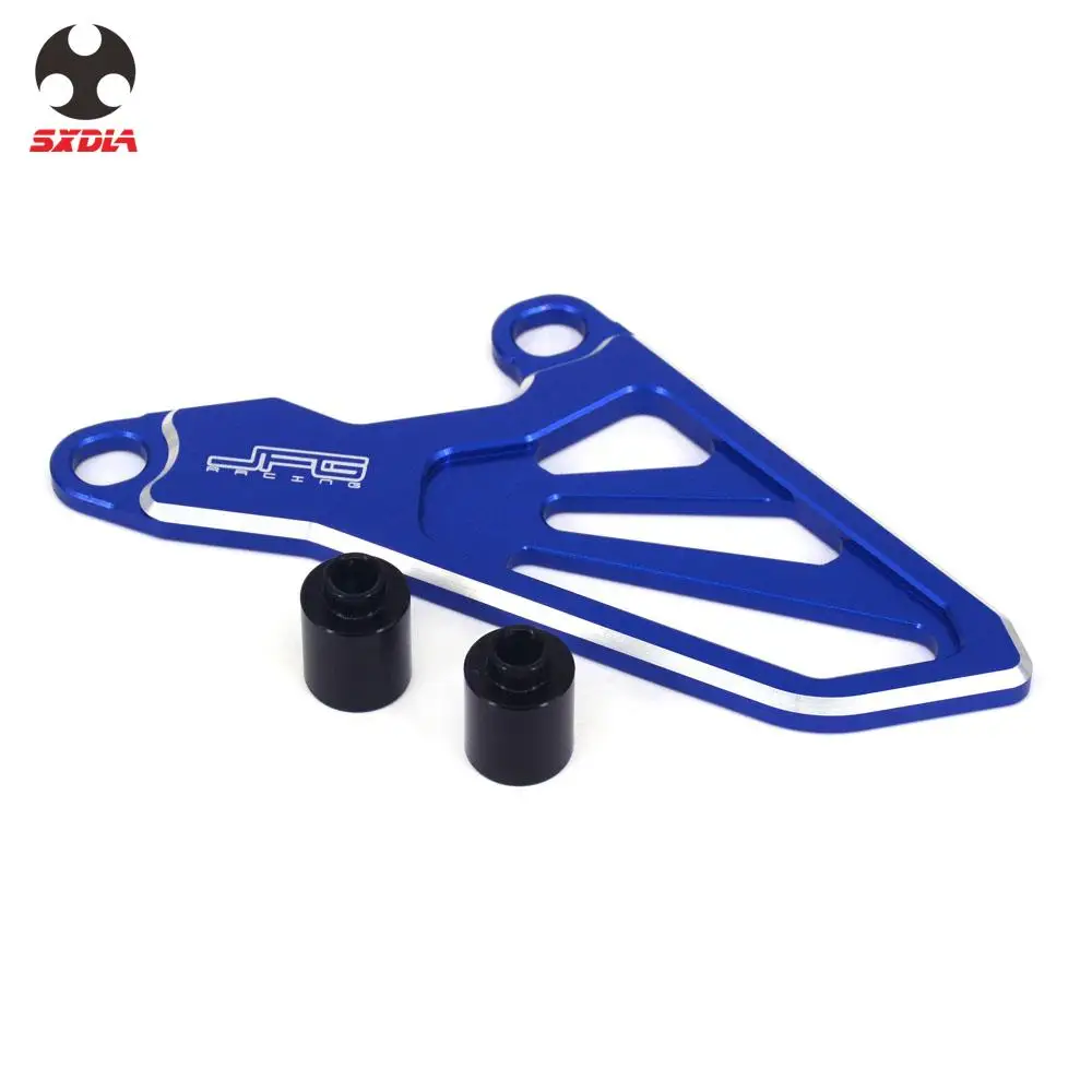 

Для Yamaha YZ125 2005-2021 YZ125X 2017-2021 YZ 125 125X передняя Звездочка для мотоцикла защита для мотокросса