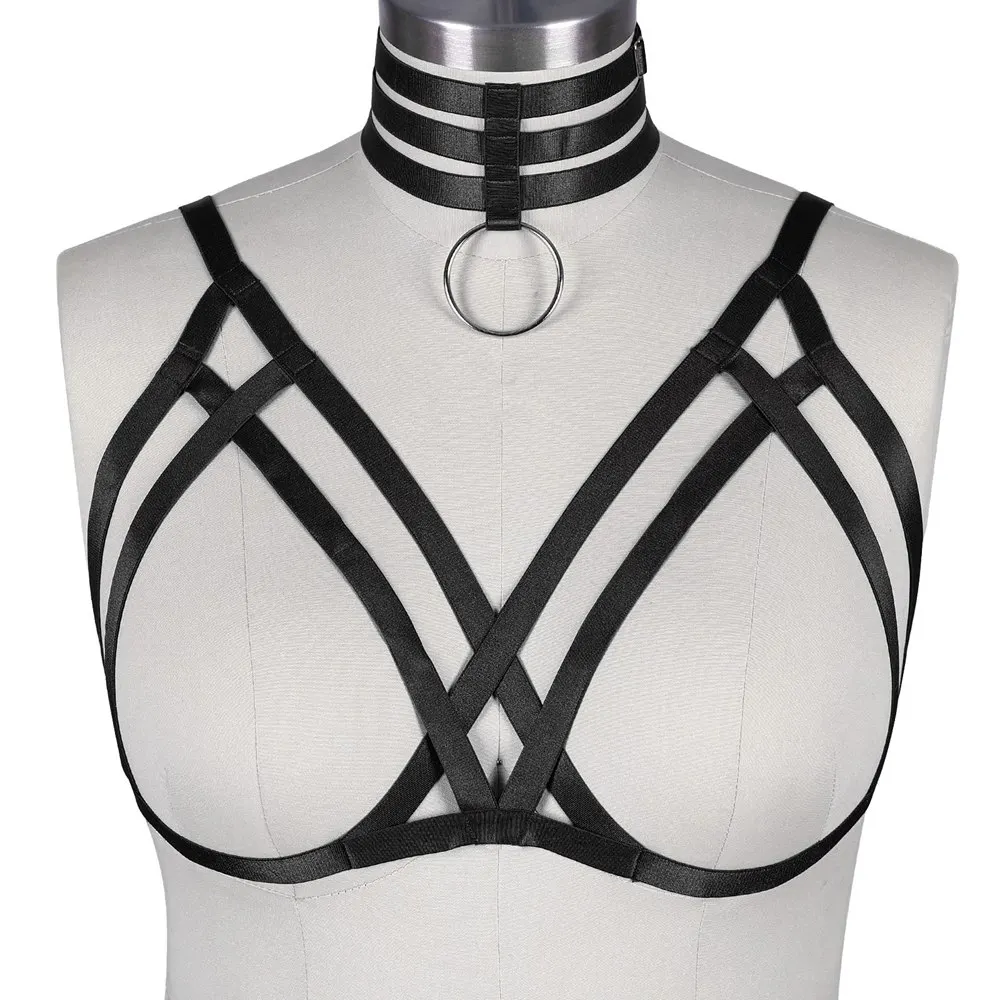 Женский экзотический корсет на бретельках, сексуальное женское ...