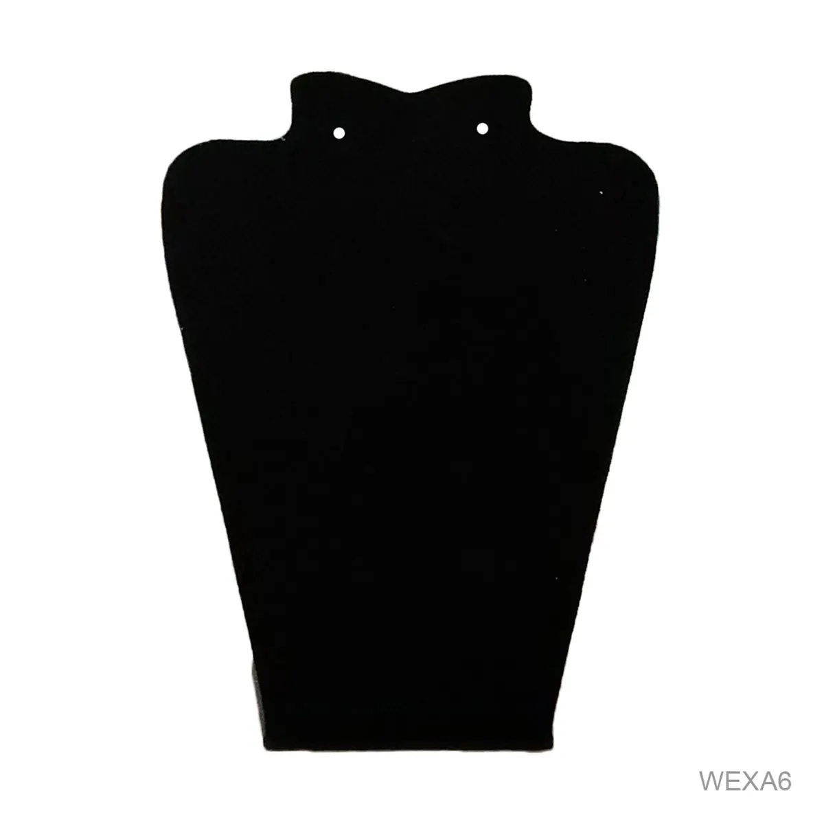 

Display Bust For Jewelry Sets and Semi Jewelry In Velvet