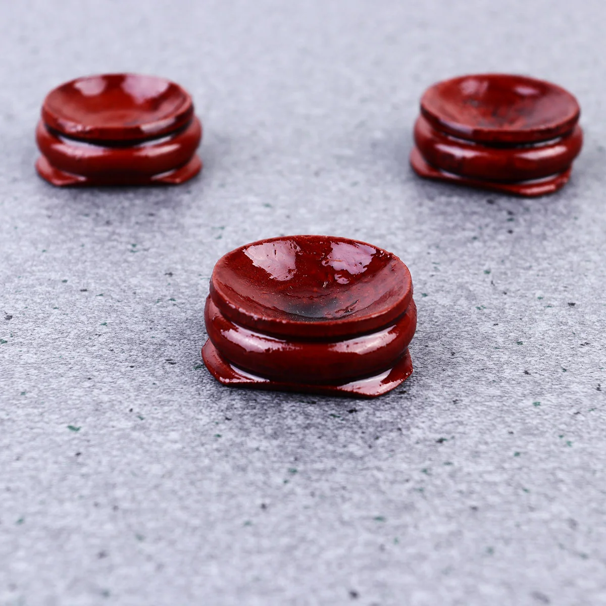 

Stand Crystal Sphere Holder Display Woodenbasewood Stone Decorative Egg Stands Showing Gourd Globe Lensball Rackretro Support