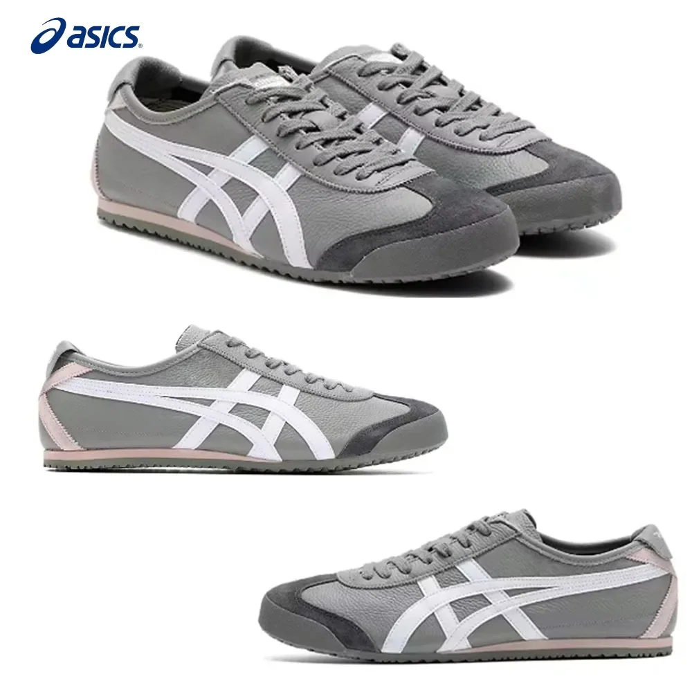 Asics Onitsuka Tiger MEXICO 66 оригинальная обувь классические кроссовки женские и мужские