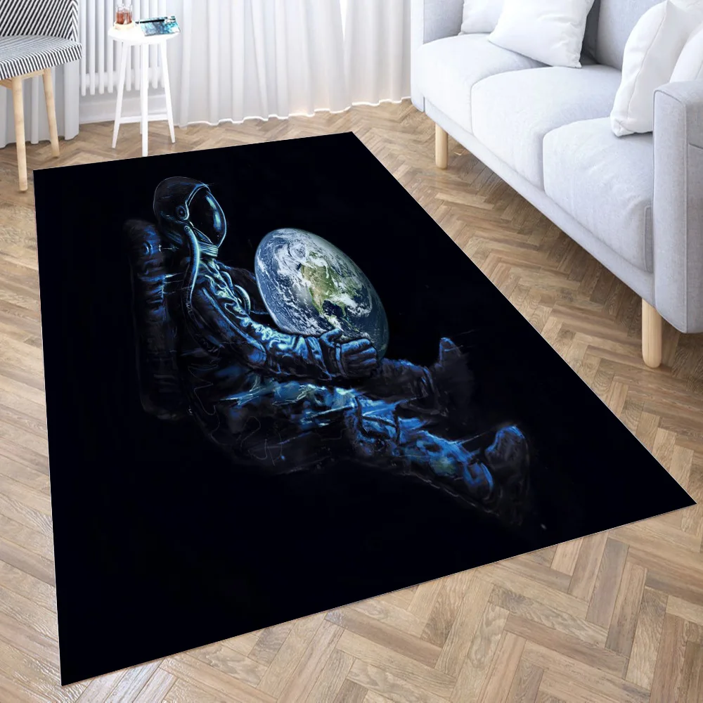

Earth Play Carpet for Living Room Rug Children Bed Room Floor Carpets Window Bedside Home Decor Rugs Mat