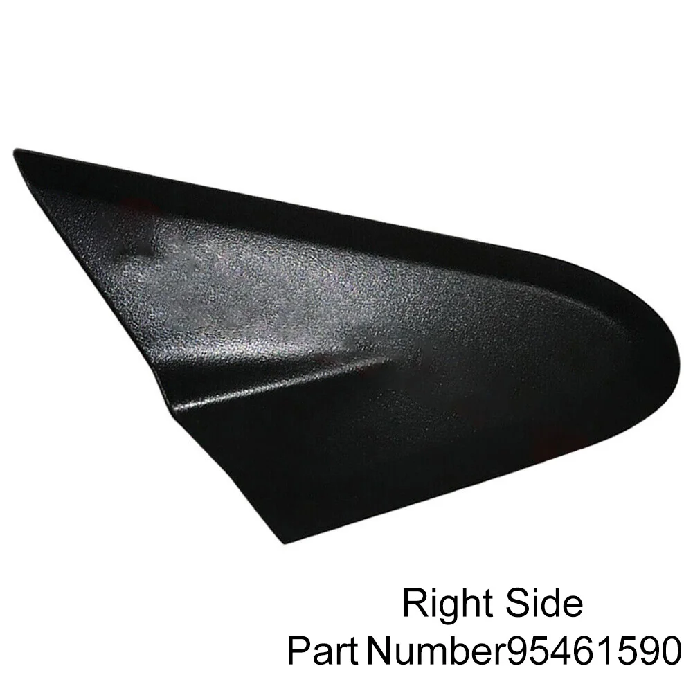 

Part Mirror Fender Front Mirror Fender Molding Plastic Right Right Side 2012-2020 95461590 Black For Chevrolet