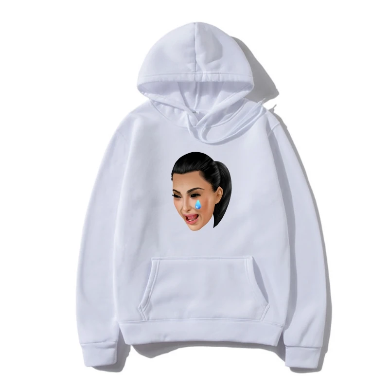 

2022 Summer Kim Kardashian Human Centipede Outerwear Sexy 3D Prin Outerwear For Women Men Camiseta