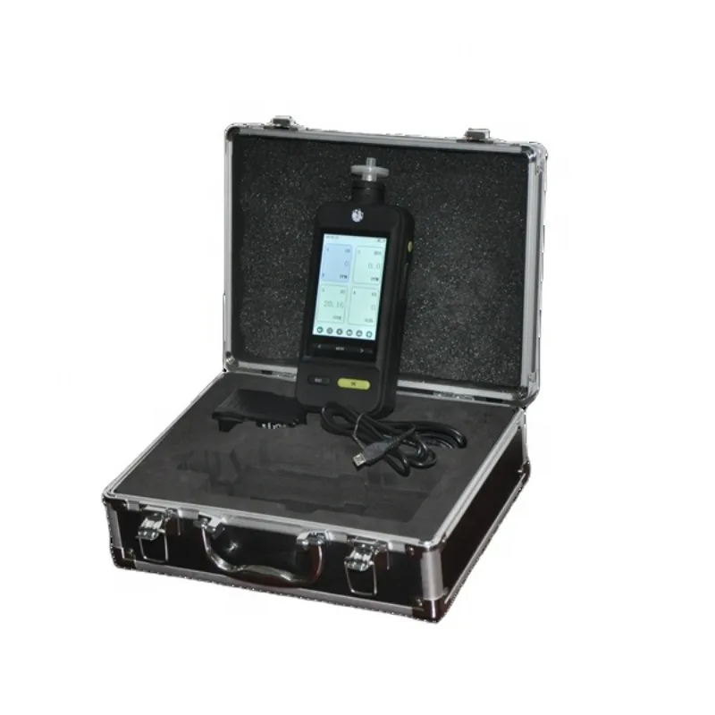 

Портативный газовый анализатор, мульти-детектор газа, приборы для измерения