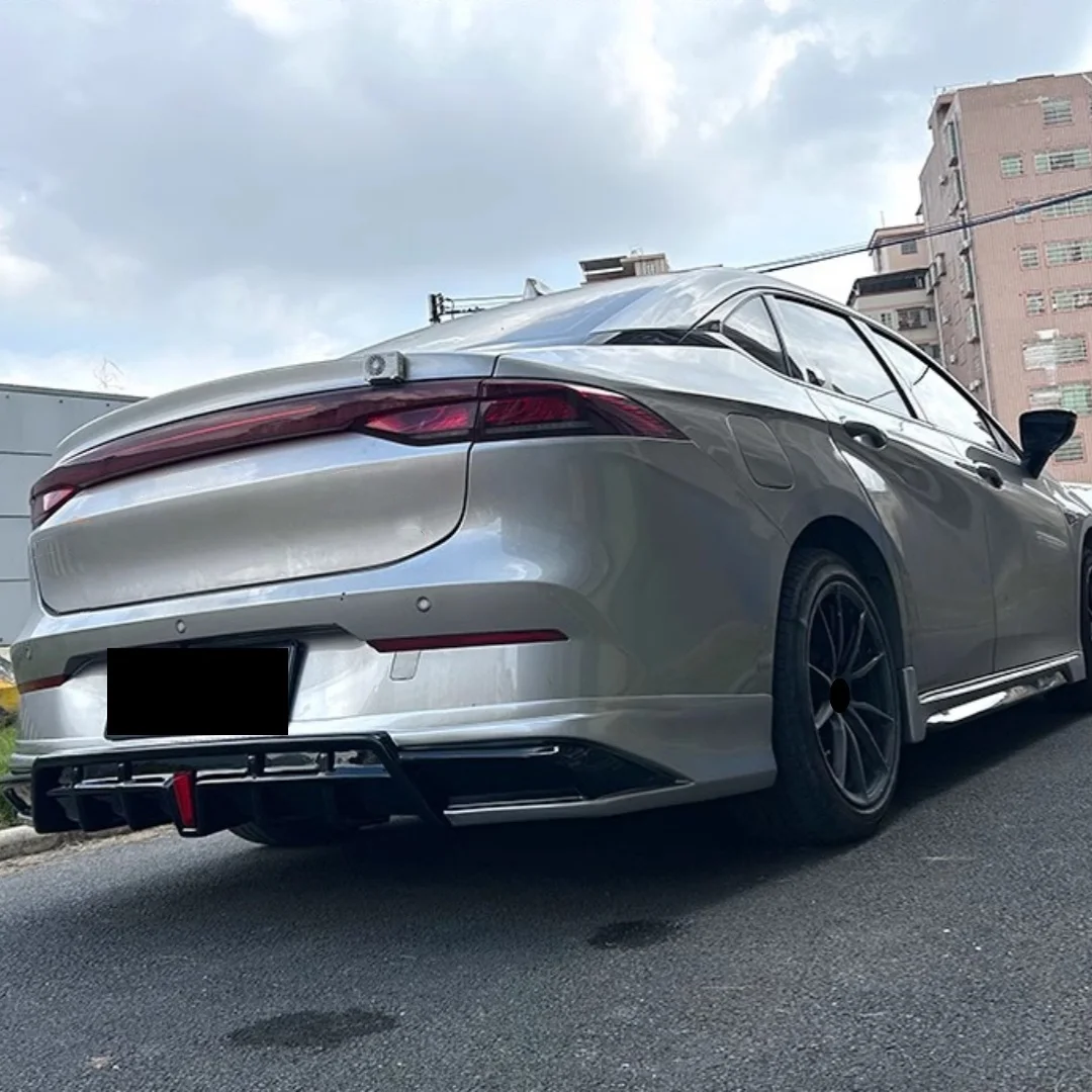 Комплект для кузова AION S 580 модифицированный с верхним покрытием маленькая