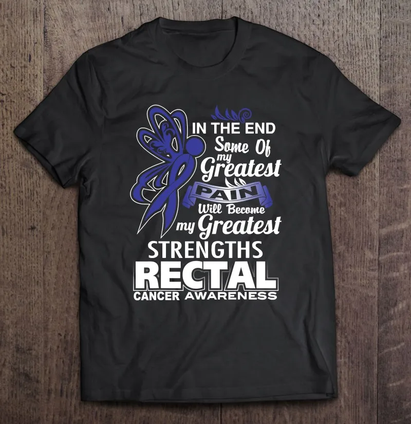 

Мужская хлопковая футболка с надписью «My Pain Will Be My Greatest Strength»