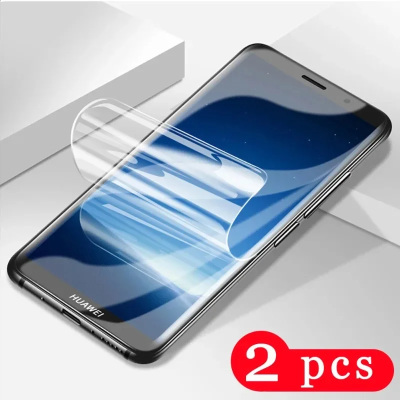 2 шт. Гидрогелевая пленка для Huawei Honor 7s 7x 7a Pro 7c