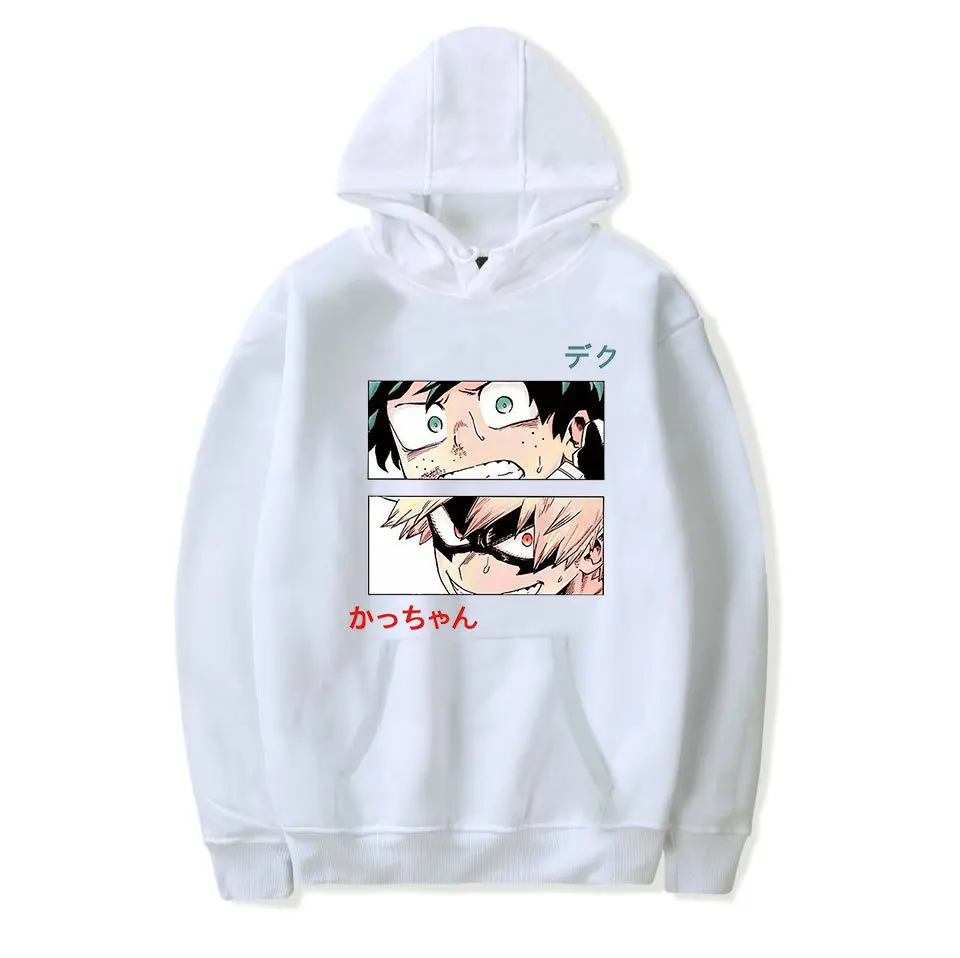 

Толстовки с надписью «Моя геройская Академия» для мужчин и женщин, толстовка с капюшоном в стиле аниме для мальчиков и девочек, толстовки в ...