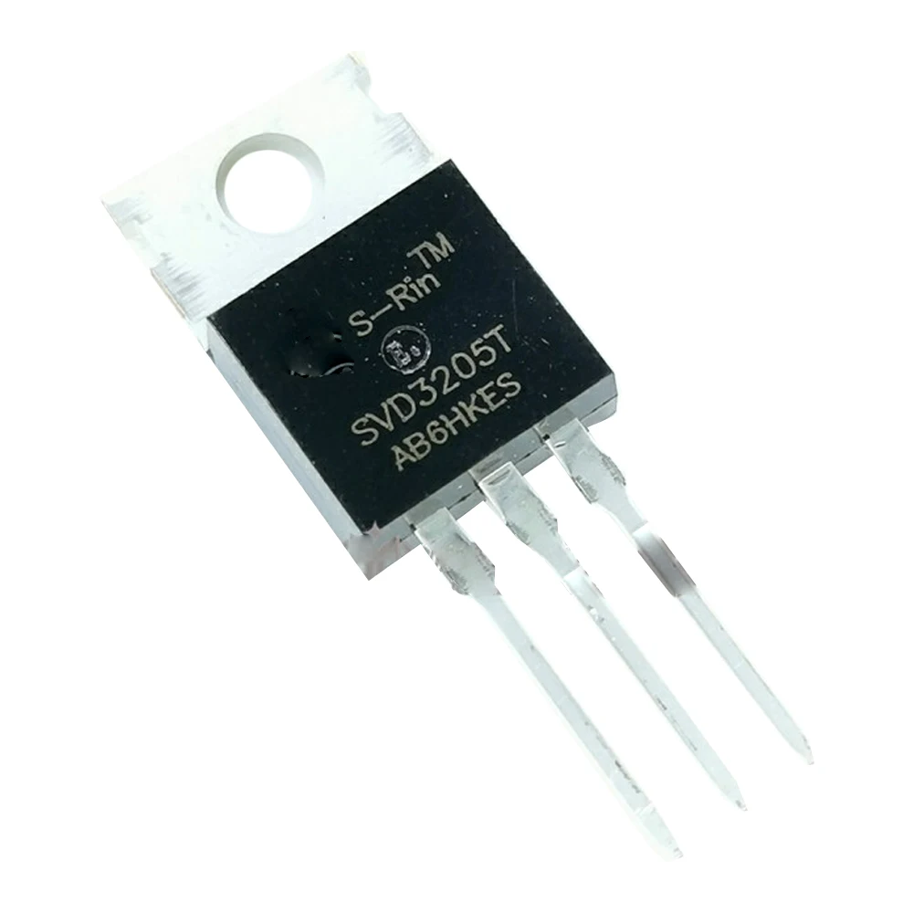 

10PCS SVD3205T TO-220 SVD3205 TO220 3205 MOS N-channel 55V 110A