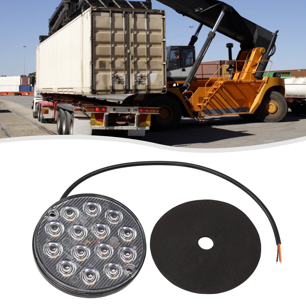 Высококачественные круглые детали для фотовспышки из АБС-пластика яркие и 16