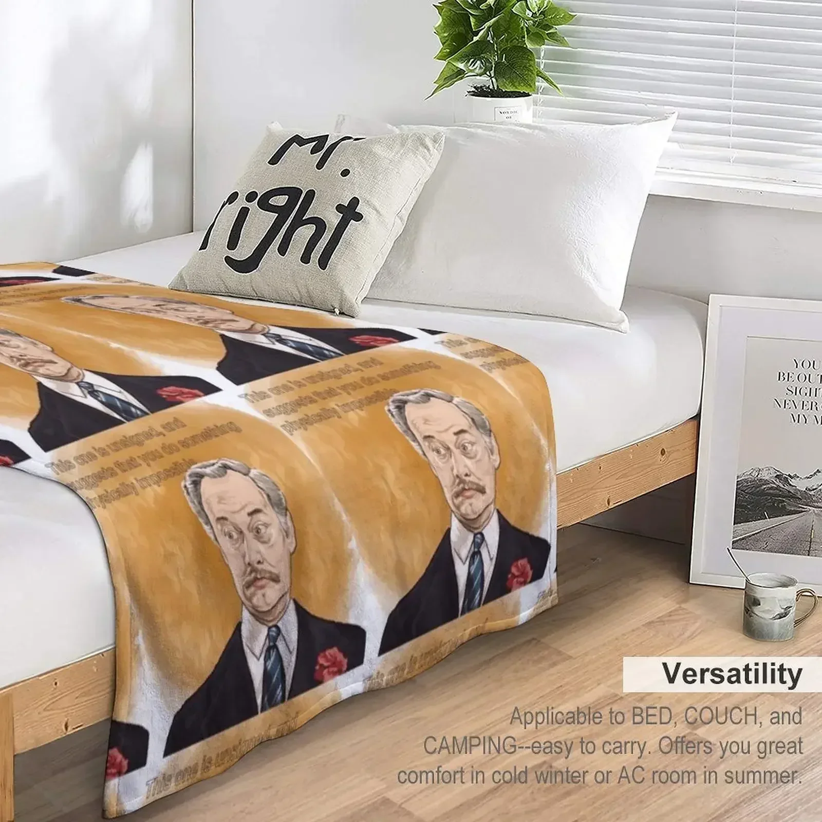 Капитан Павлин - АЙБС? Ты бы служила сэр? Одеяло Детские винтажные одеяла