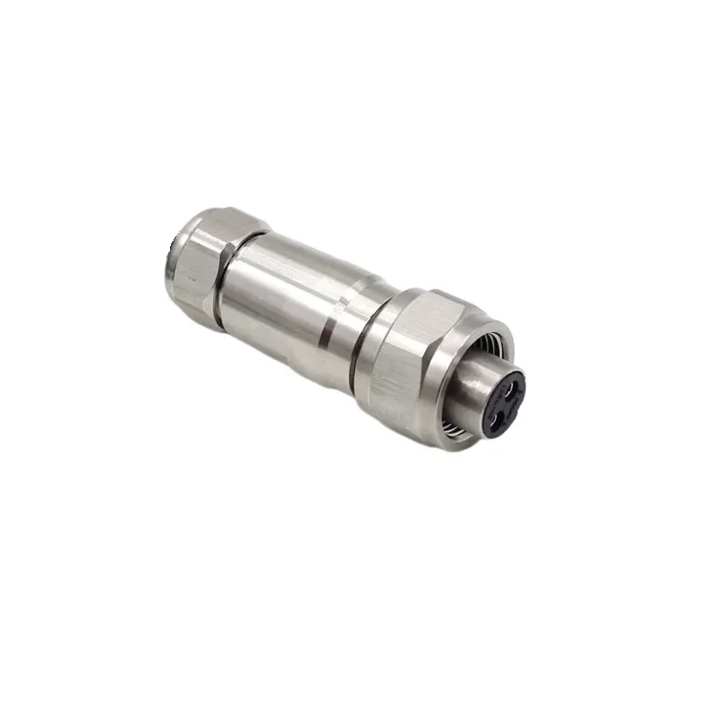 

MIL-C-5015 5/8-24UNF винтовые датчики ускорения 2Pin 3Pin 4Pin водонепроницаемый авиационный штекер