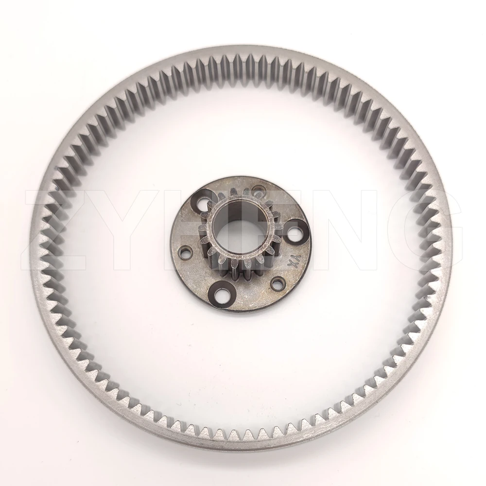 

Шестерня двигателя Bafang 90 зубьев стальная