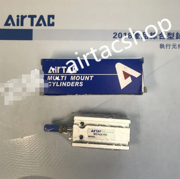 1 шт. новый цилиндр AirTAC MD10X10S