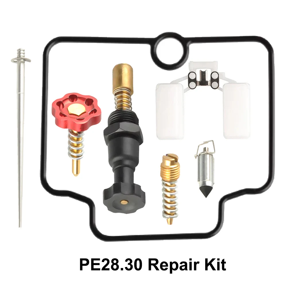 

NIBBI мотоцикл PE17/19/22/24 фланцевый карбюратор PE28/30 мм карбюратор поплавковая игла ремонтный комплект