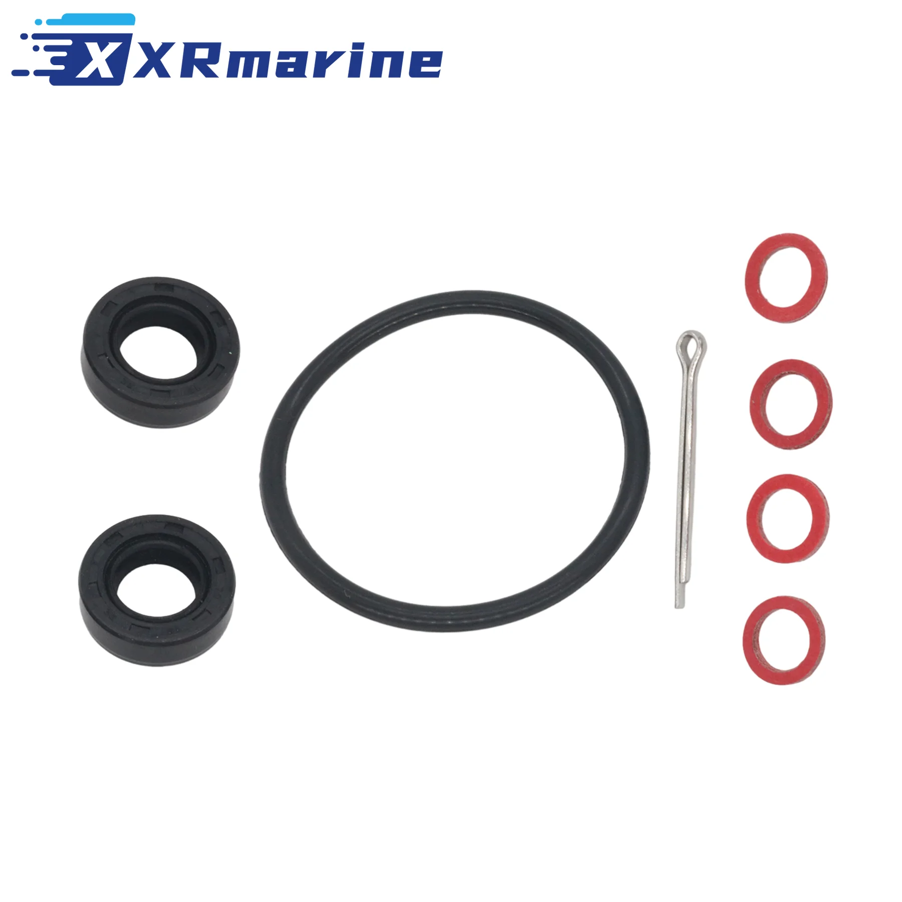 Комплект уплотнений XRmarine для подвесных моторов Yamaha 2.5-6 л.с.