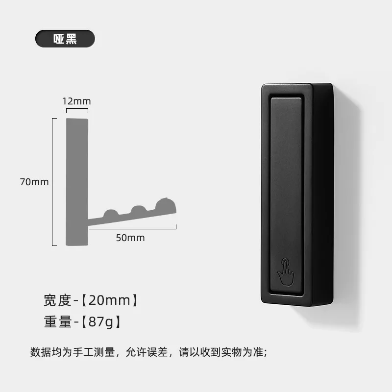 

Складные крючки из цинкового сплава