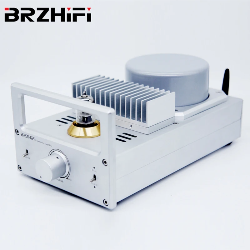 BRZHIFI заводская цена класс AB 2X40W галлочные камни в сочетании с Bluetooth усилителем
