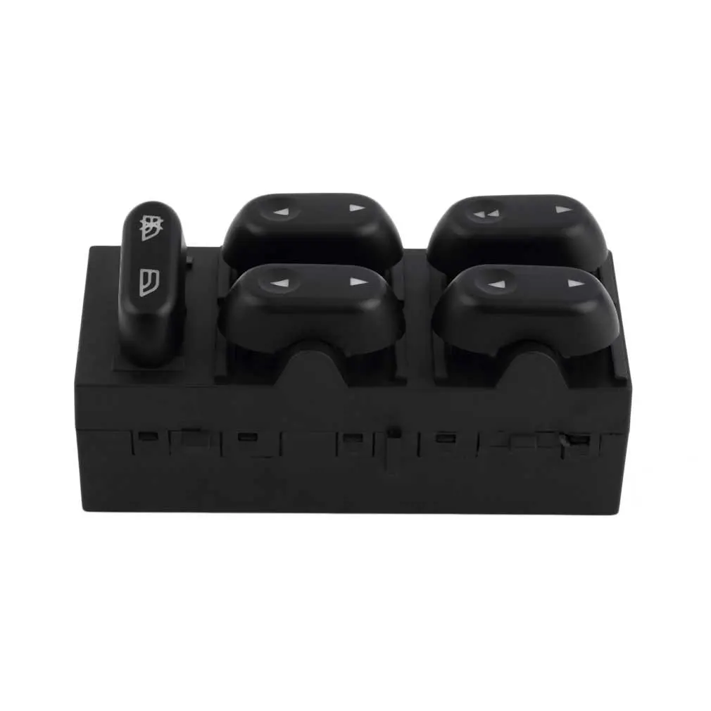 

Front Master Power Window Switch Driver Side Left For F150 Truck Mercury