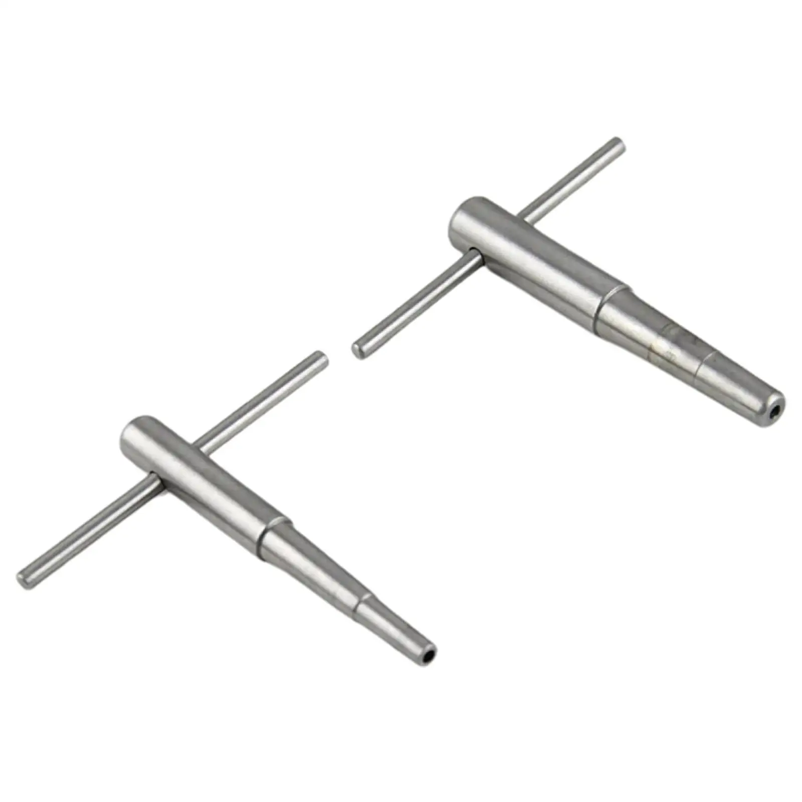 

Ratchet Tap Wrench Hardware Tools Tap Wrenches Tuning Shaping Tool Multifunction Steel Tuner Spanner Tuner Wrench for Piano