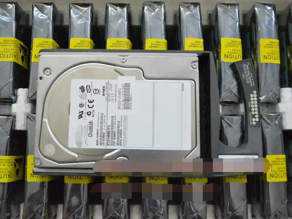 Для HDS 5507353-4 DKS2C-J146FC ST3146807FC 146G 10K FC волоконно-оптический жесткий диск